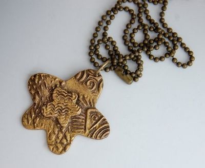 Bronze Necklace by MeMeandLuci on Etsy, $59.00