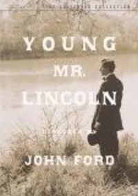 Young Mr. Lincoln: The (The Criterion Collection) DVD ~ Henry Fonda, http://www.amazon.com/dp/B000BR6QIM/ref=cm sw r pi dp Oxykqb1VRAC1K